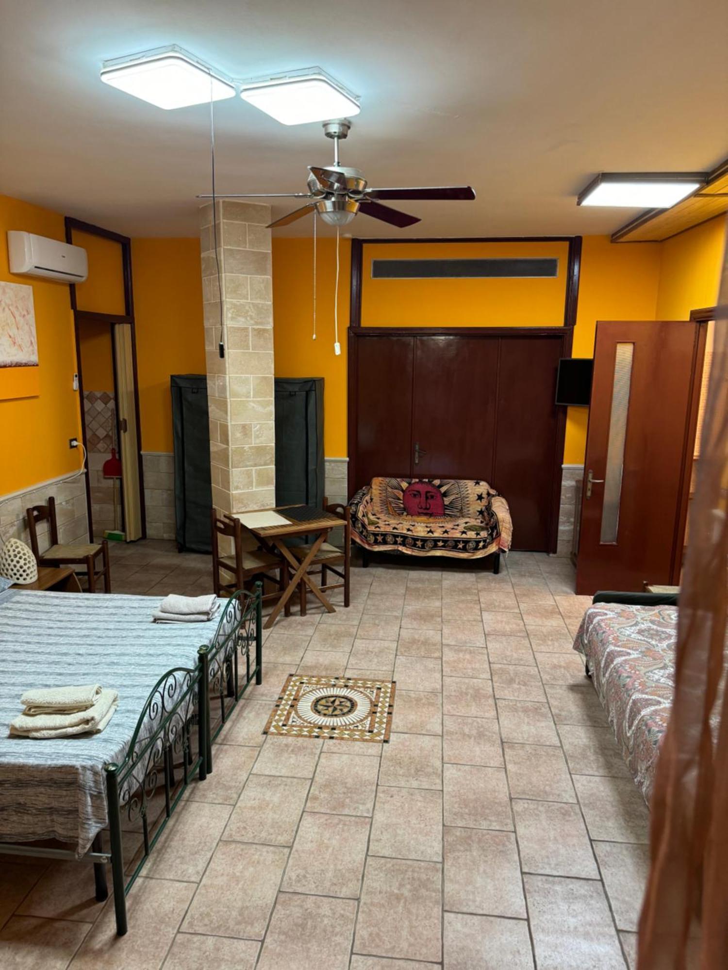 Residenza Tafuri Βίλα Collepasso Εξωτερικό φωτογραφία