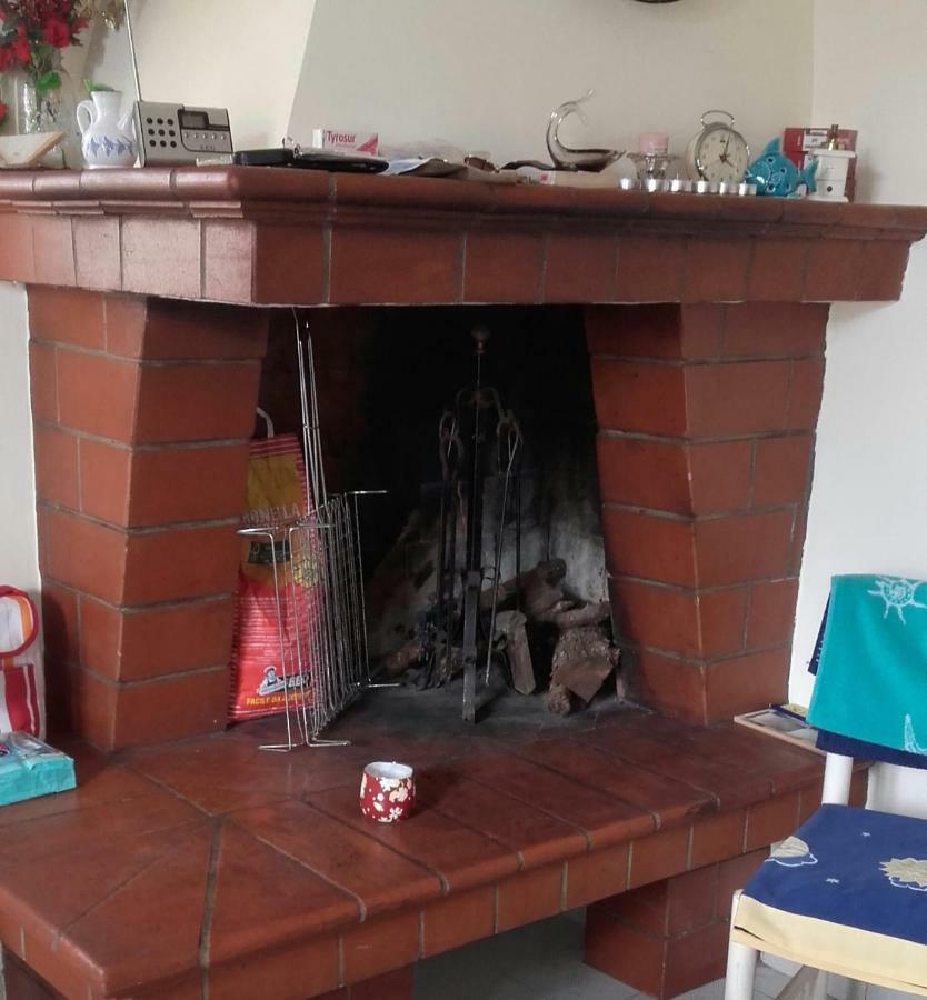 Residenza Tafuri Βίλα Collepasso Εξωτερικό φωτογραφία