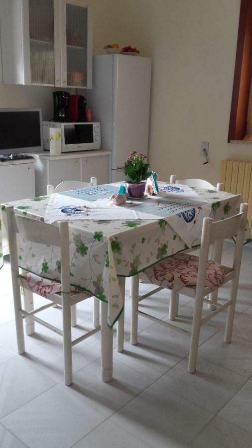 Residenza Tafuri Βίλα Collepasso Εξωτερικό φωτογραφία